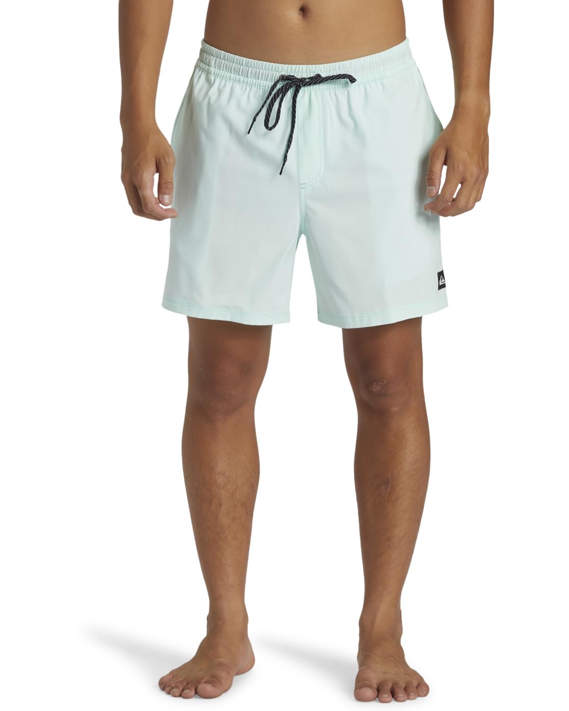 Quiksilver Surfsilk Solid Volley 16" - Short de Natación para Hombre
