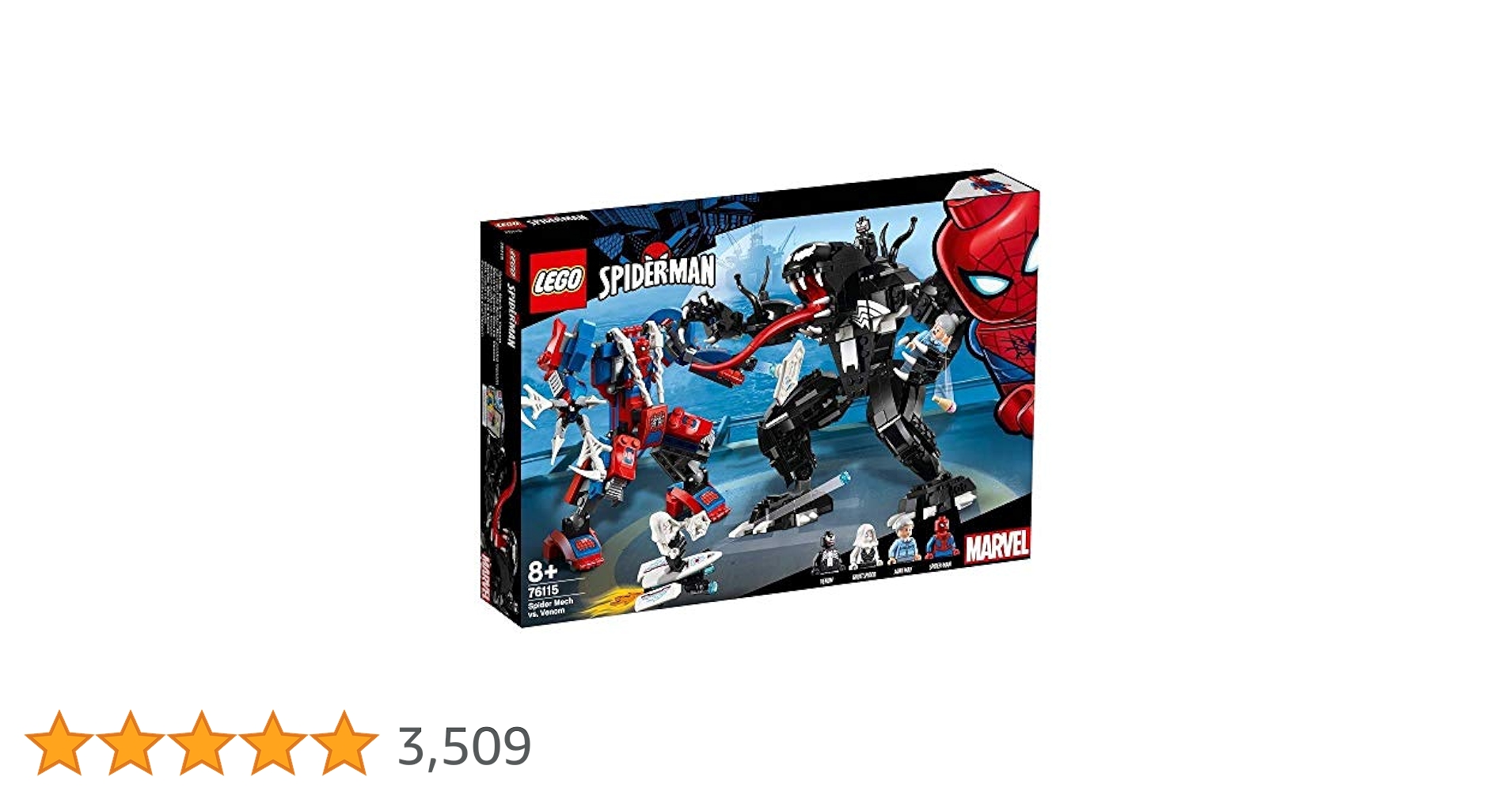 pspセット‼️ Amazon.co.jp: LEGO スーパーヒーローズ マーベル スパイダー