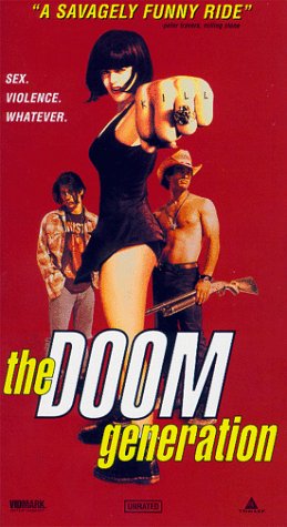 Doom Generation [VHS]