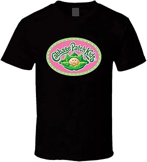 Cabbage Patch Kids T-Shirt Black - Buy now