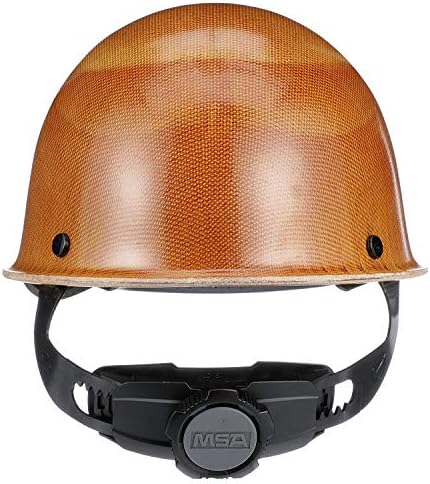 Msa 454-475395 Natural Color B Hard Cap
