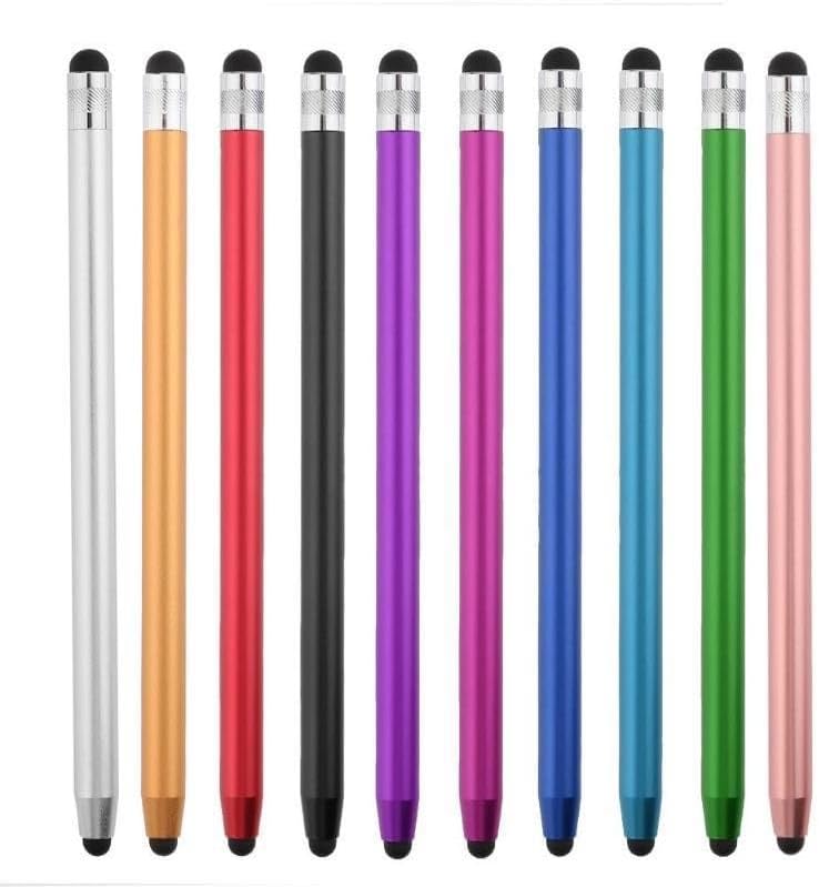 Miniatura 5 de Z Fold 5 - Lápiz capacitivo (compatible con ambas pantallas externas internas) para Samsung Galaxy Z Fold 5 Edition S Pen (plateado)