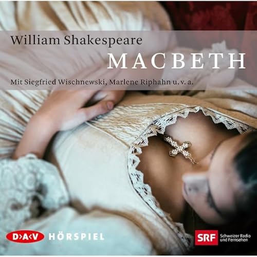 Macbeth Audiolivro Por William Shakespeare capa
