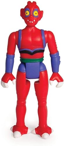 Miniatura 2 de Super7 Figura de reacción de Maestros del Universo Modulok A