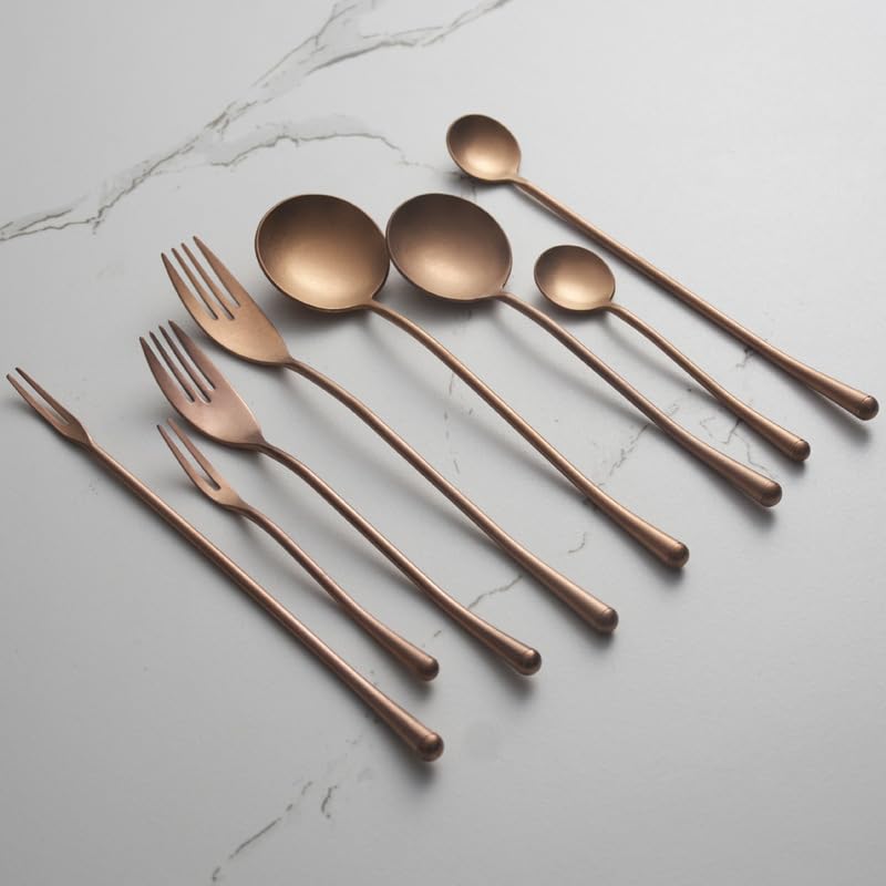 Set Cuchillos Cocina 50 Piezas Acero Inox miniatura 3