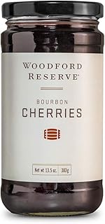 Woodford Reserve Bourbon Cherries - 13.5 oz (383g)