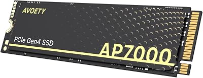 SSD 1TB - M.2 NVMe PCIe Gen4x4 with Graphite Sheet, up to 74 - best external ssds ps5