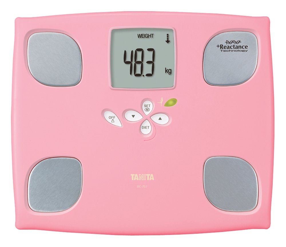 Amazon | TANITA 【乗った人をピタリと当てる「乗るピタ機能」搭載