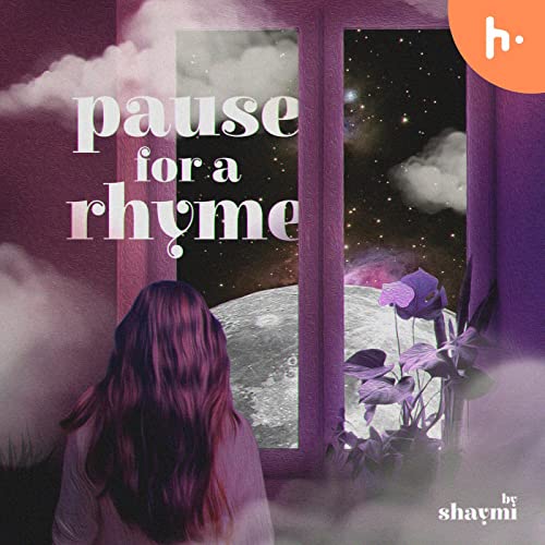 Couverture de Pause For A Rhyme - Poetry Podcast