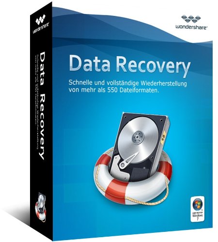 Data Recovery Win Vollversion (Product Keycard ohne Datenträger)