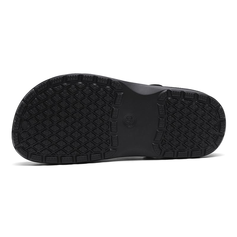 Men's Summer Sandals, Outdoor Beach Water Shoes, Casual Men's Shoes, Anti Slip Chef Shoes2