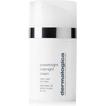 Dermalogica PowerBright Overnight Cream, Face Moisturizer for Night Time, Restore Skin and Fade Dark Spot, 1.7 fl oz