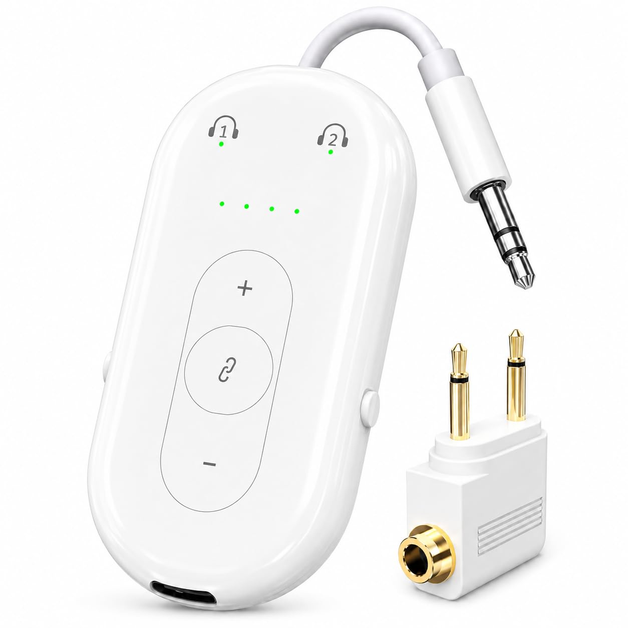 Loccess Airplane Bluetooth Adapter