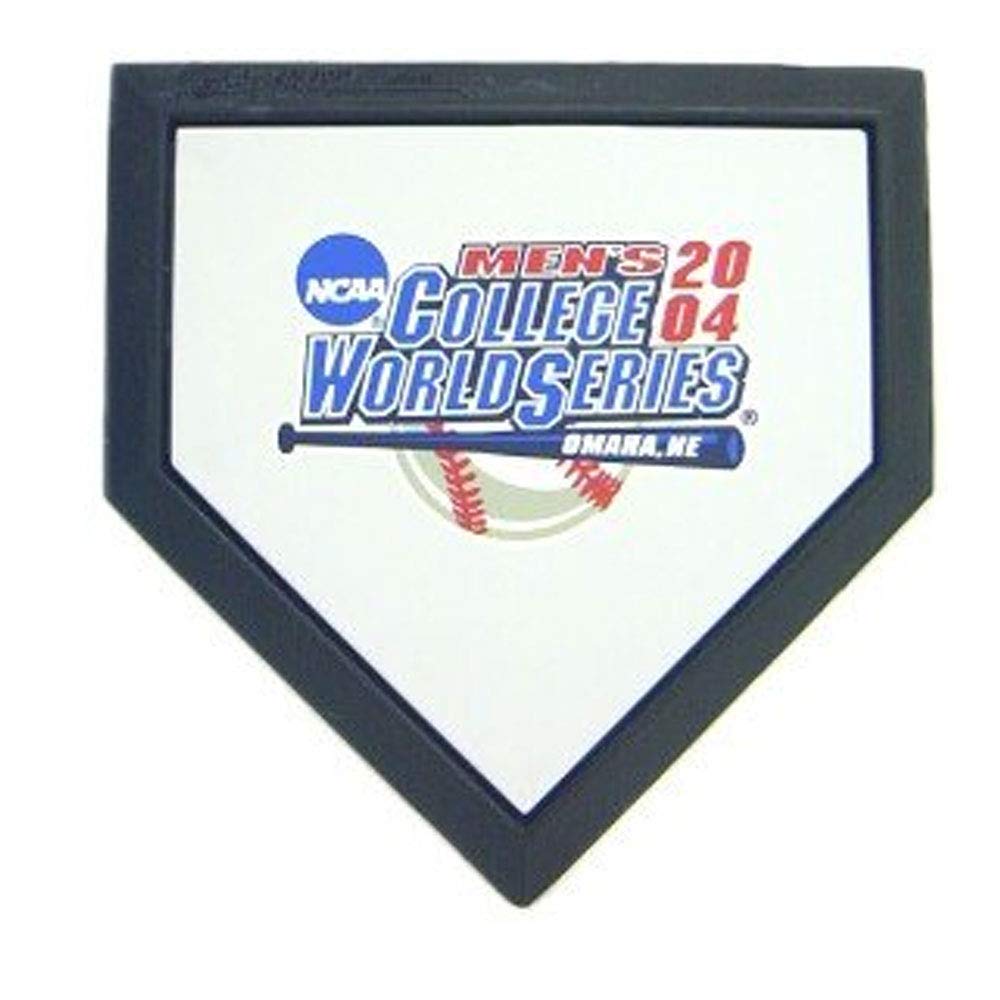 Schutt Sports 1419529094 College World Series 2004 Pocket Home Plate