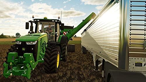 Farming Simulator 19 (PS4)
