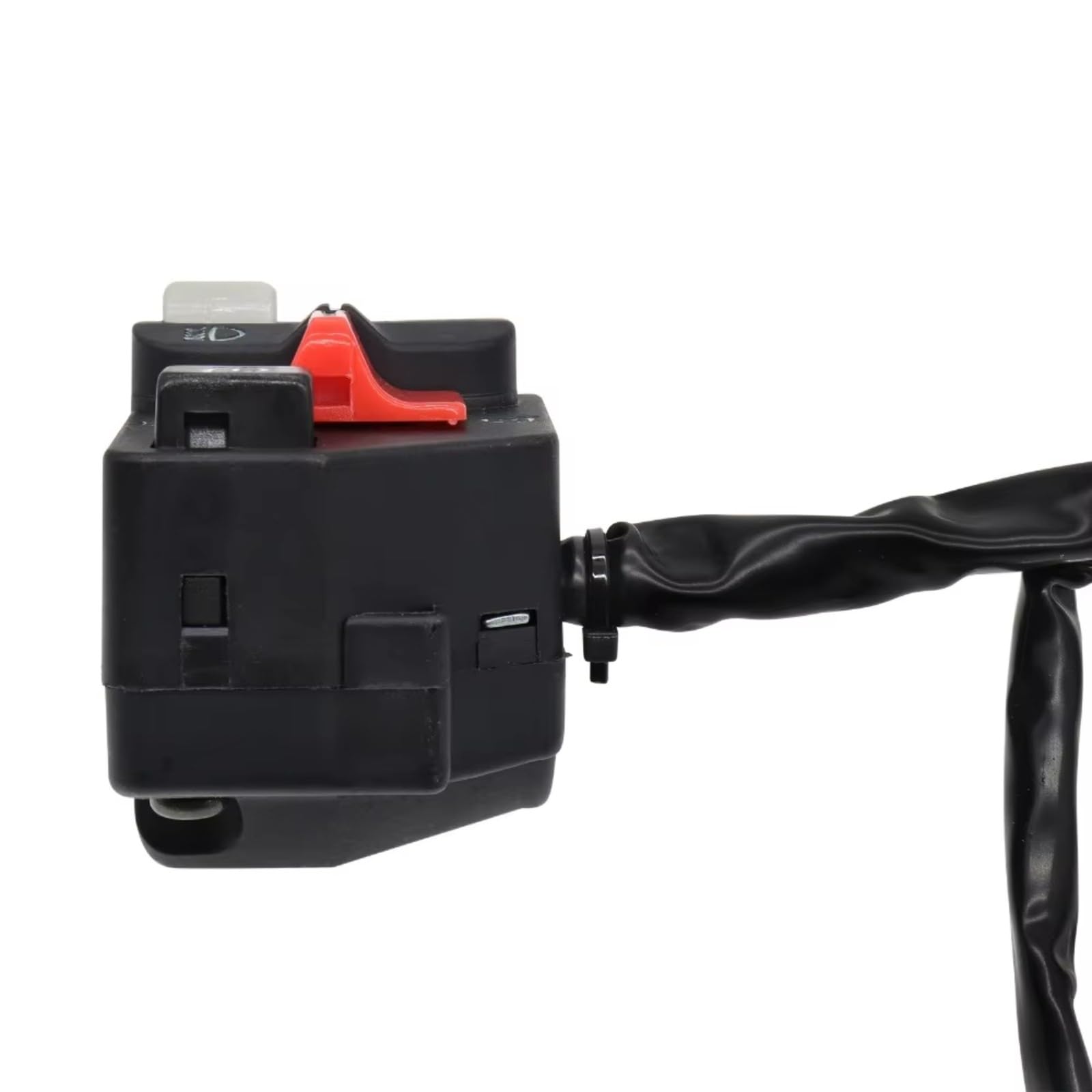 Para TRX350FM 2000-2005 Interruptor Manillar Motocicleta Izquierda