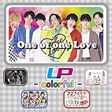 LP - colorful -��One of one Love�Ձ�