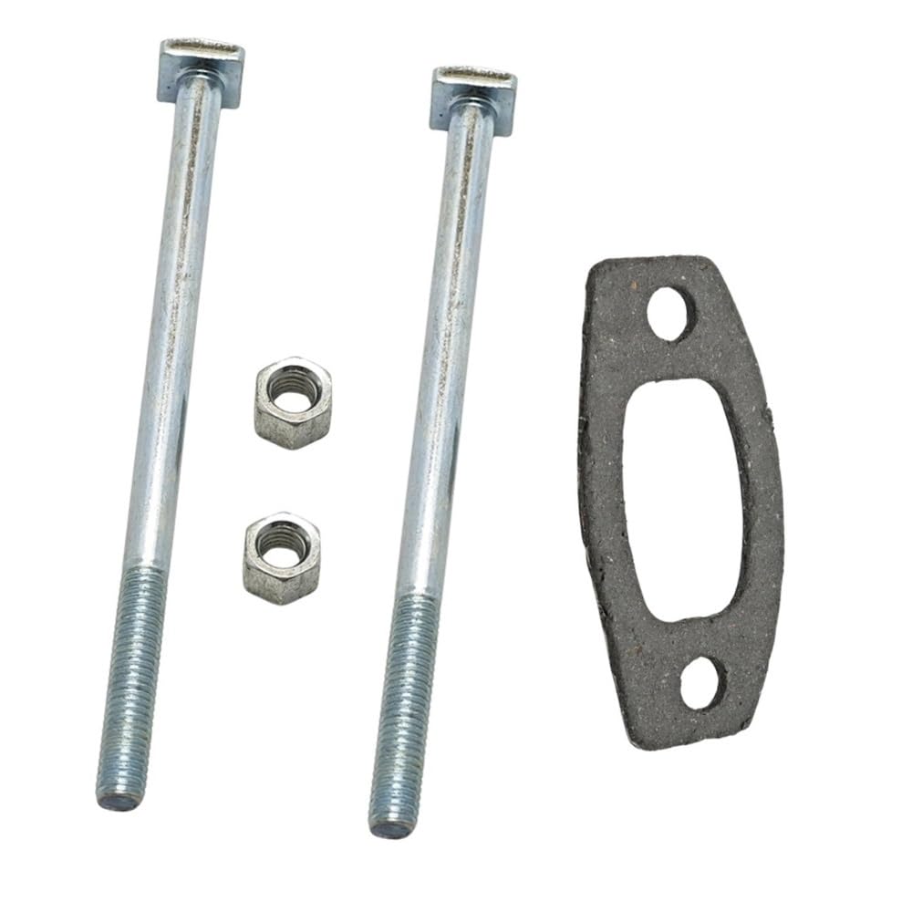 Kit de boulons pour tronçonneuse 50 51 résolvant le desserrage 503218202