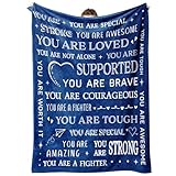 SteadStyle Blanket Gifts for Women or Men - Get...