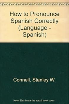 Audio CD How to Pronounce Spanish Correctly [With Paperback] Book