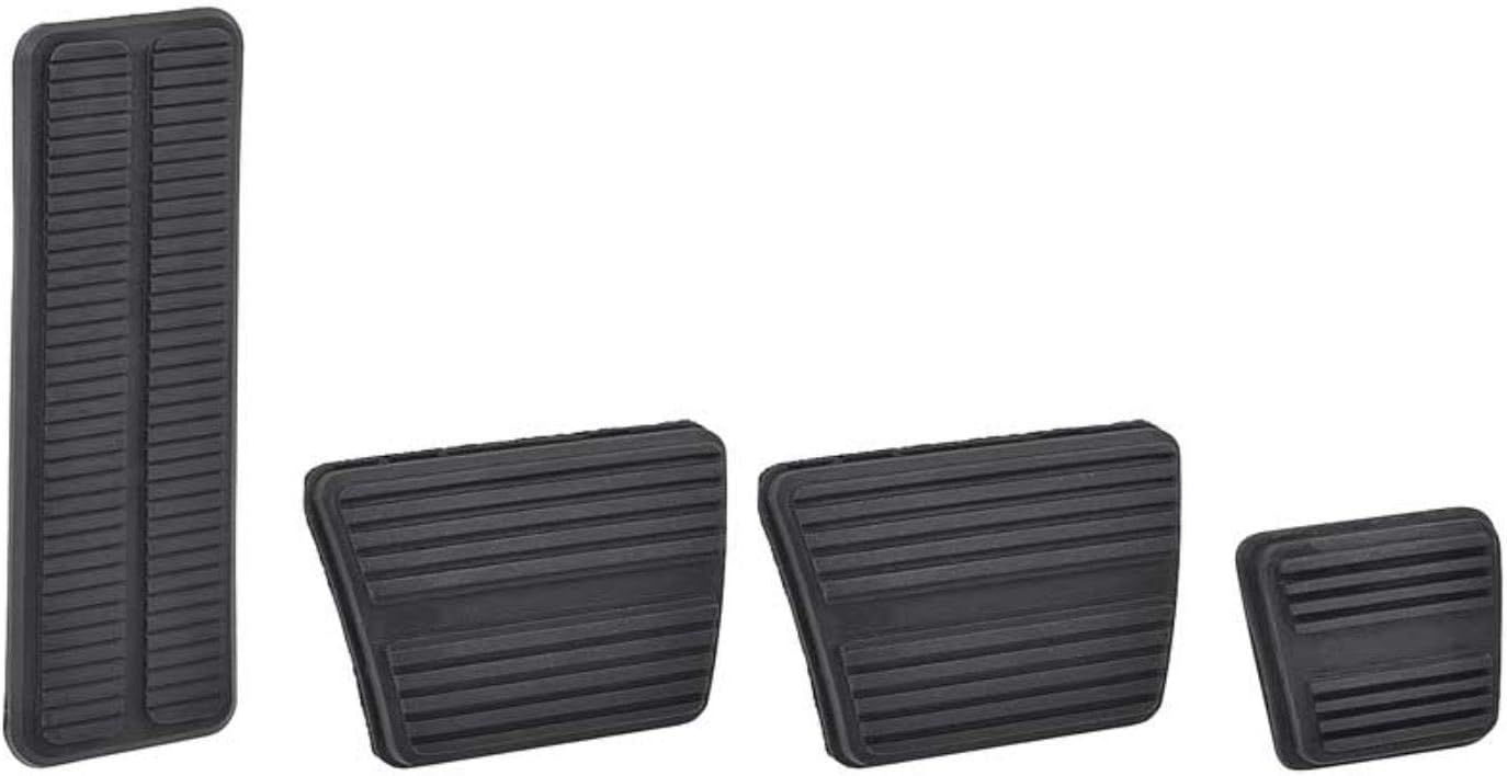 OER Complete Pedal Pad Kit 1970-1971 Firebird 1969-1971 Camaro 1969-1974 Chevy II Nova