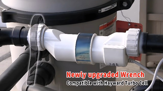 Amazon.com: SaltWater Chlorinator Wrench Compatible with Hayward