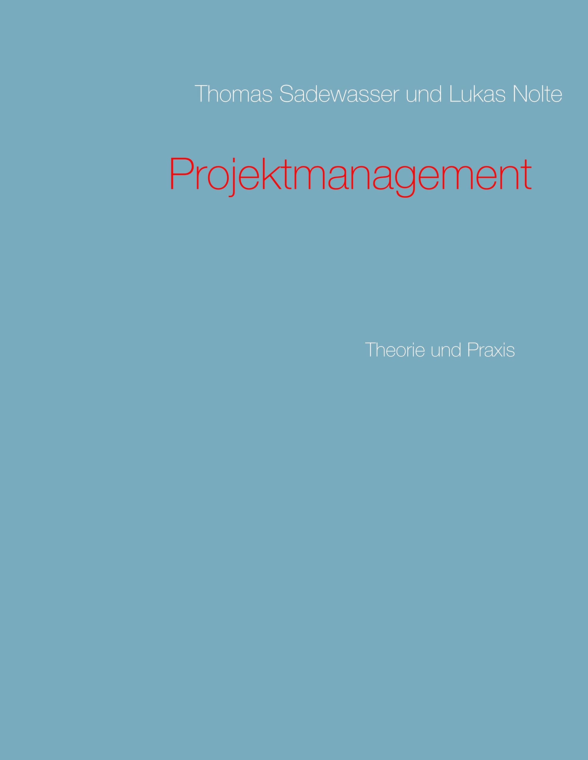 Projektmanagement: Theorie und Praxis