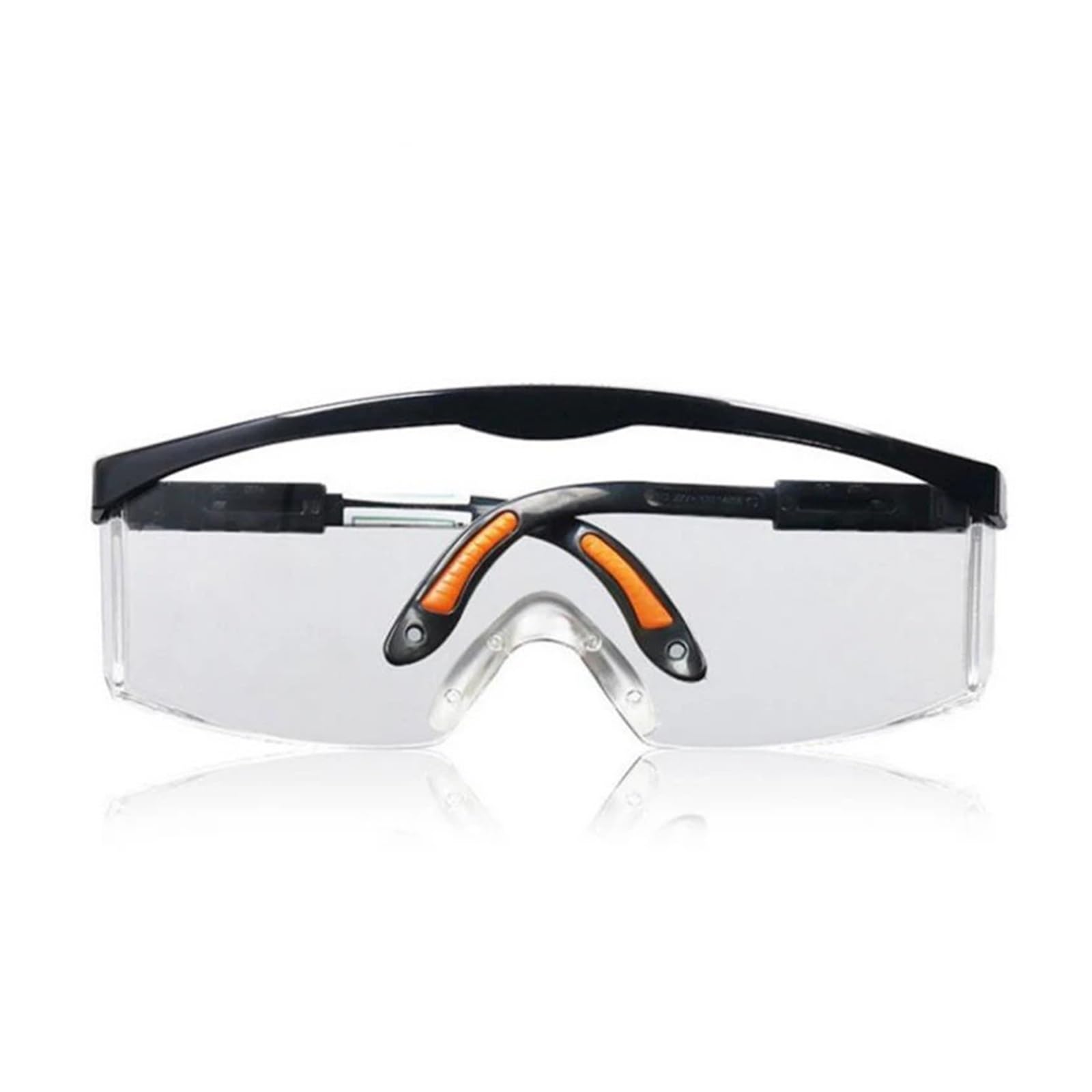 Ochronne okulary ochronne pyłoszczelne oddychające gogle ochronne do użytku unisex PM008