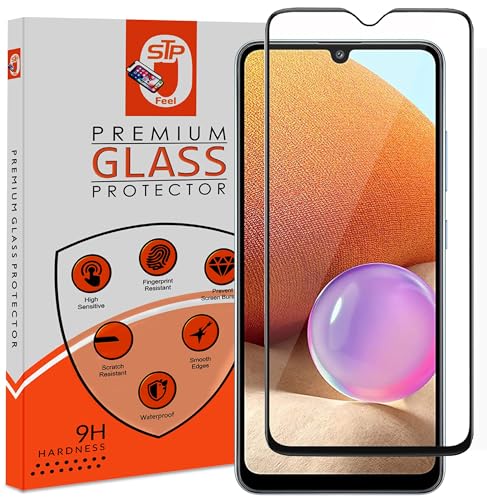 Image of Premium Tempered Glass Screen Protector Guard Compatible For Realme Narzo N61 5G (6.78 Inch, Pack of 1) | Edge to Edge Coverage With Easy to installation kit for Smartphone