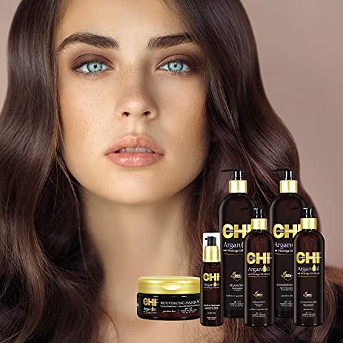 Chi Argan Oil Shampoo 355 Ml