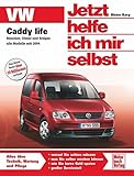 vw caddy life auto  VW Caddy life: Benziner/Diesel/Erdgas ab 2004 /1.4/1.6/1.9/2.0-Liter (Jetzt helfe ich mir selbst)