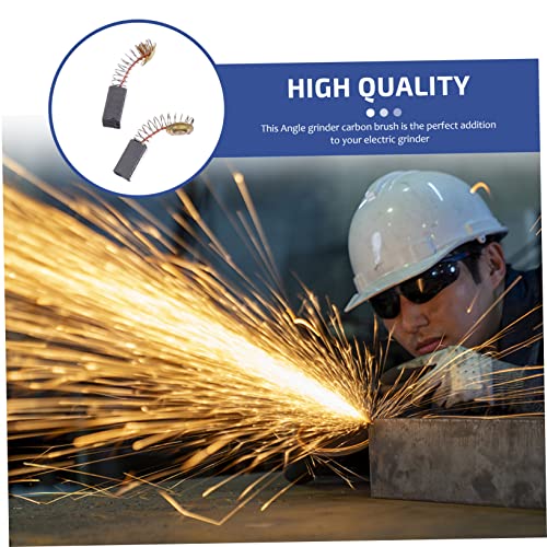 Cepillo para amoladora electrica SHINEOFI con 40 piezas de repuesto para herramientas 4