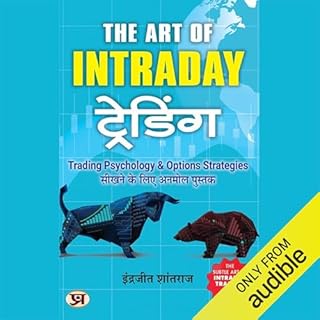 The Art of Intraday Trading (Hindi Edition) cover art