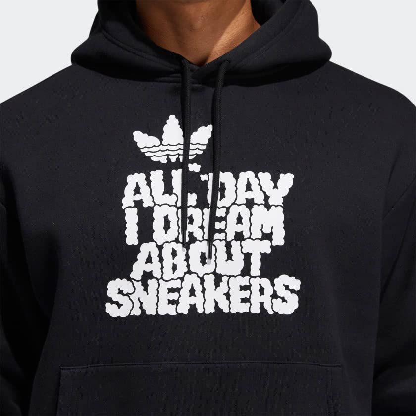 Adidas Originals Men's All Day I Dream Hoodie Pullover3