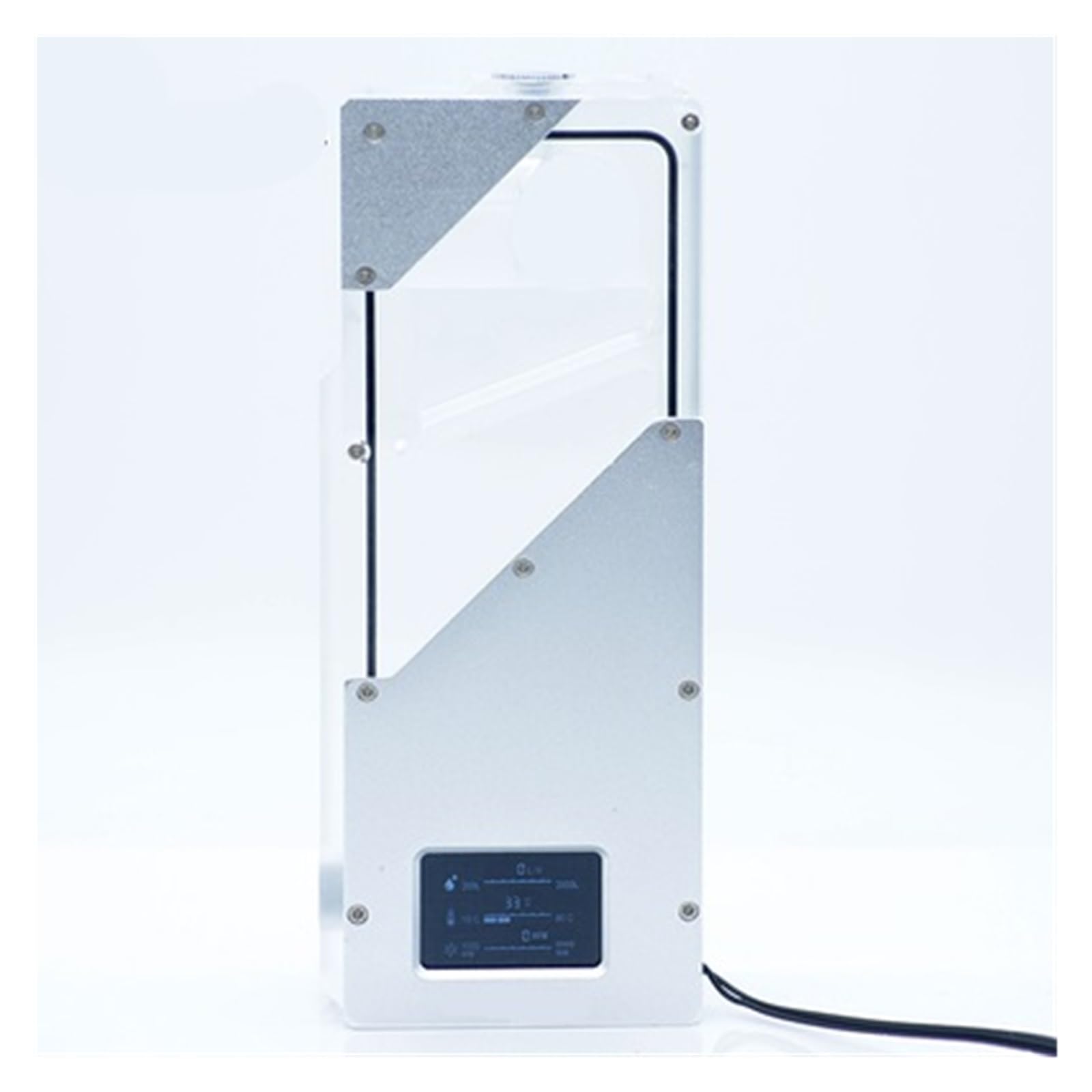 Refroidisseur d'eau ordinateur haut de gamme - Réservoir intelligent 5V RBW