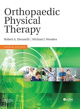 Hardcover Orthopaedic Physical Therapy Book
