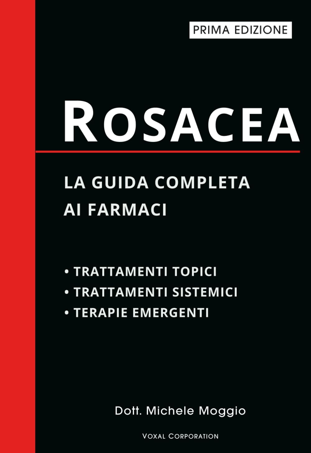 Rosacea: La guida completa ai farmaci