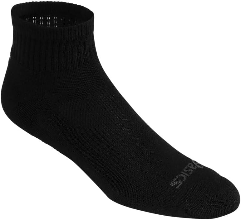 ASICS Cushion Quarter Running Socks - Image 3