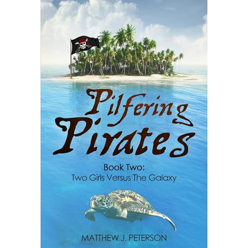 Pilfering Pirates by Matthew J. Peterson episode artwork