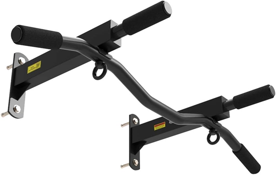 Hua Wall-Mounted Horizontal Bar, Fitness, Home and Indoor Multi-Purpose Strength Training Equipment, Easy to Install, Safe Load 200kg (Size : Style2)