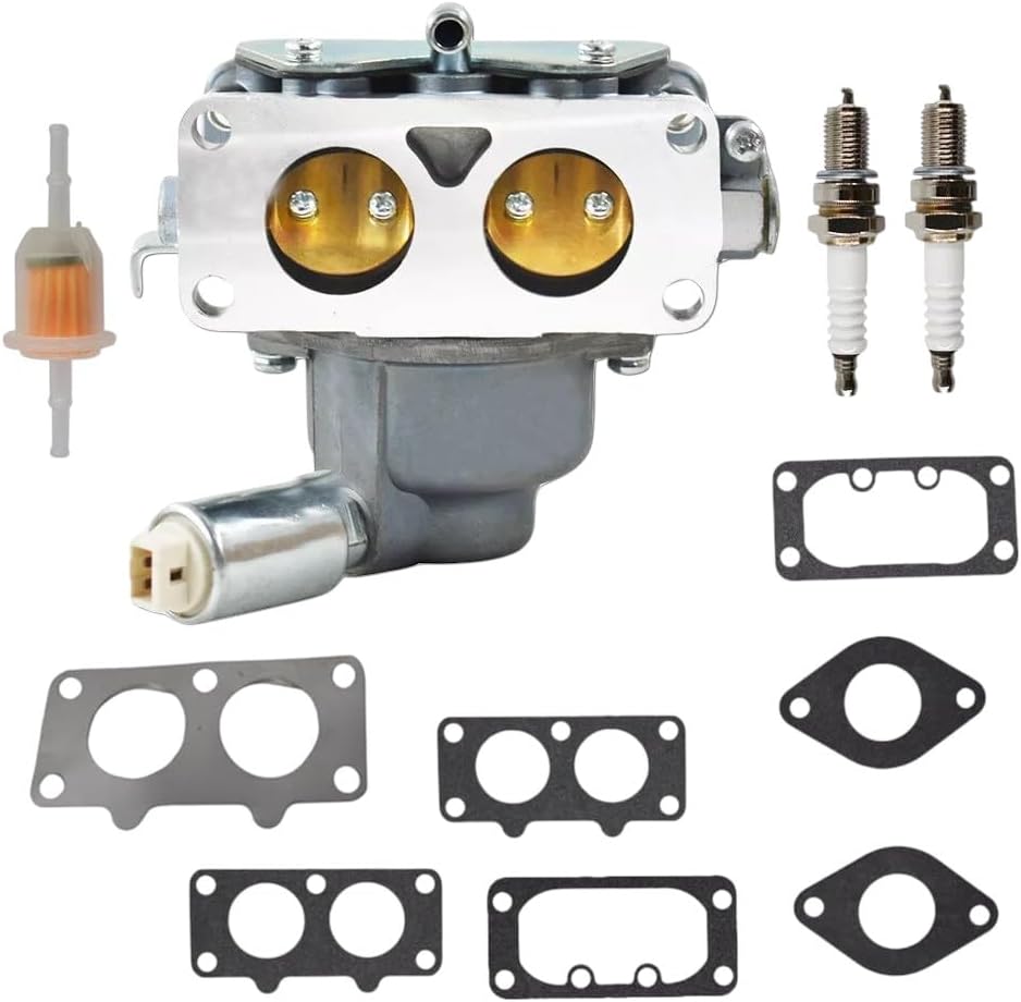 CARBURETOR For BRIGGS STRATTON V-TWIN ENGINE 27HP 44Q977 799109 For JOHN DEERE MOWER