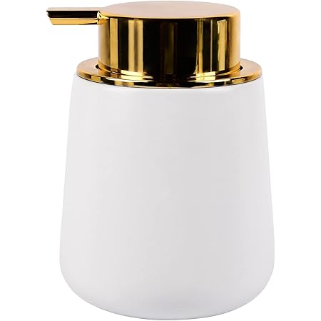 Amazon Umlaca ソープディスペンサー おしゃれ 泡 ハンドソープ 泡 ボトル 詰め替えボトル ディスペンサー 陶器 ディスペンサー ハンドソープ 泡 手動 台所洗剤 ディスペンサー 小型 洗剤ボトル キッチン 食器洗剤 ディスペンサー キッチン 洗面所などに適用 ソープ Amazon Umlaca ソープディスペンサー おしゃれ 泡 ハンドソープ 泡 ボトル 詰め替えボトル ディスペンサー 陶器 ディスペンサー ハンドソープ 泡 手動 台所洗剤 ディスペンサー 小型 洗剤ボトル キッチン 食器洗剤 ディスペンサー キッチン 洗面所などに適用 ソープ