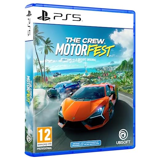 The Crew: Motorfest /PS5