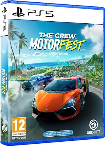 Ubisoft The Crew Motorfest
