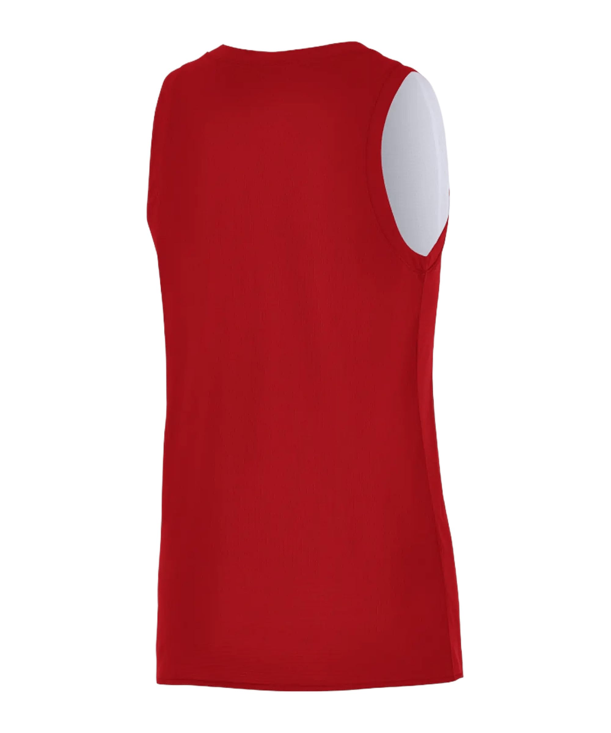 Débardeur réversible Basket Homme Nike Jordan Team25 Basketball Stock Reversible Jersey University Red Taille XL