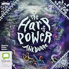 『The Harp of Power』のカバーアート