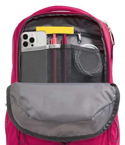 Image of The North Face Women's Jester Everyday Laptop Backpack - Commuter Travel Bag, Laptop Sleeve, Water-Repellent, Lali Guran /Rhododendron, One Size