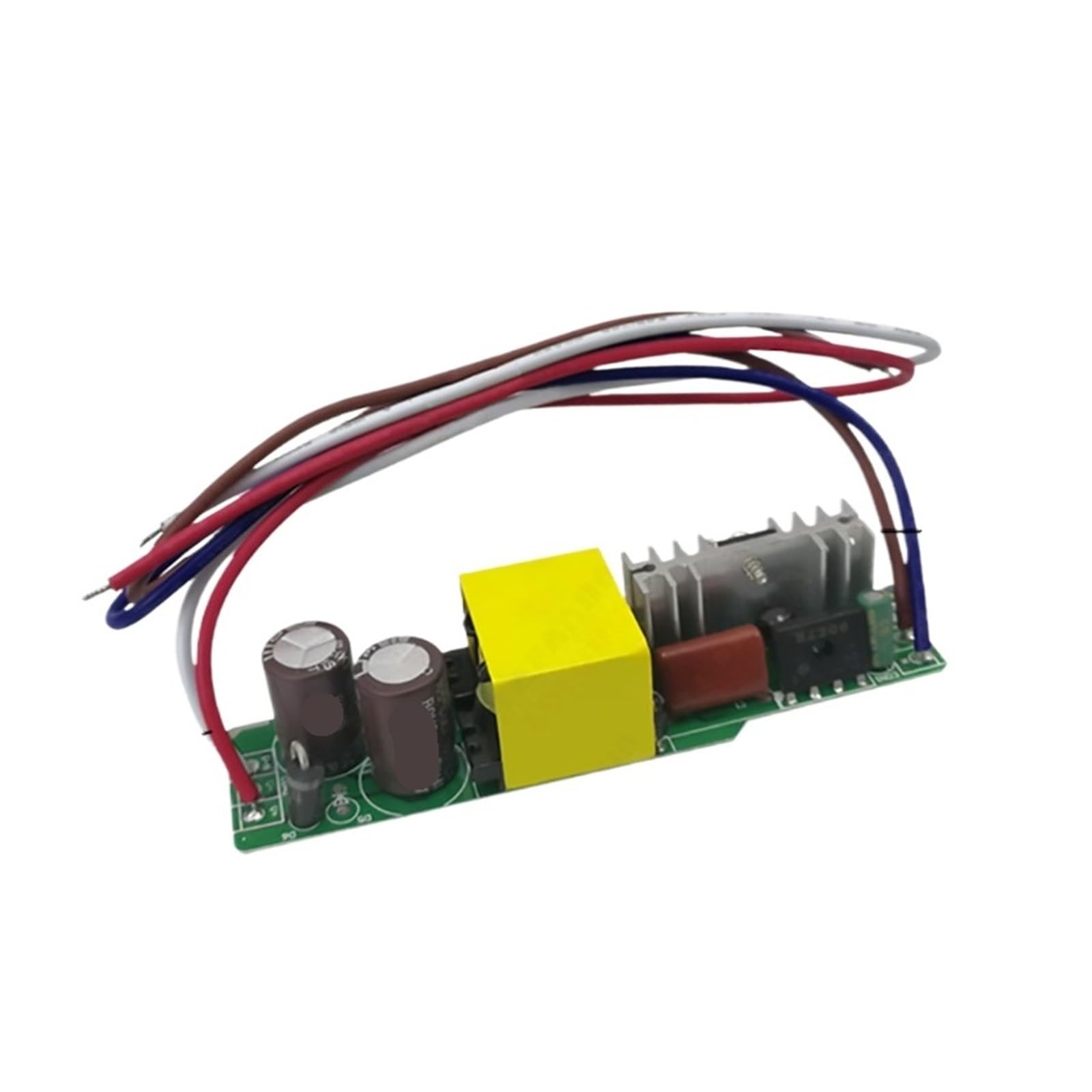 PWANUIGTE 40W 50W 60W LED Driver Constant Current 450mA 600mA 900mA 1200mA 1500mA 1800mA 2100mA Power Lighting Transformer(1500mA 18-39V PCB)