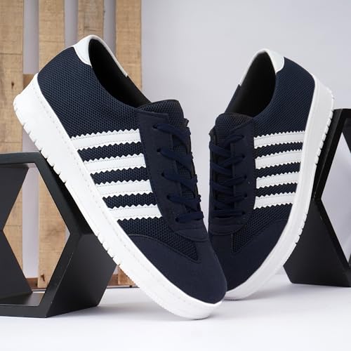 Image of Leatherkraft Mens Lk add Sneaker