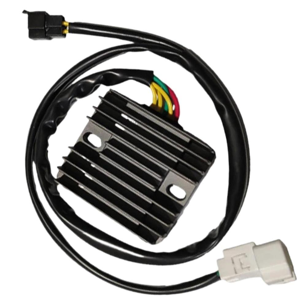Voltage Regulator Rectifier Compatible With XL125V Varadero 125 2007–2016 Replacement For 31600-KPC-D51 RR400BJ2